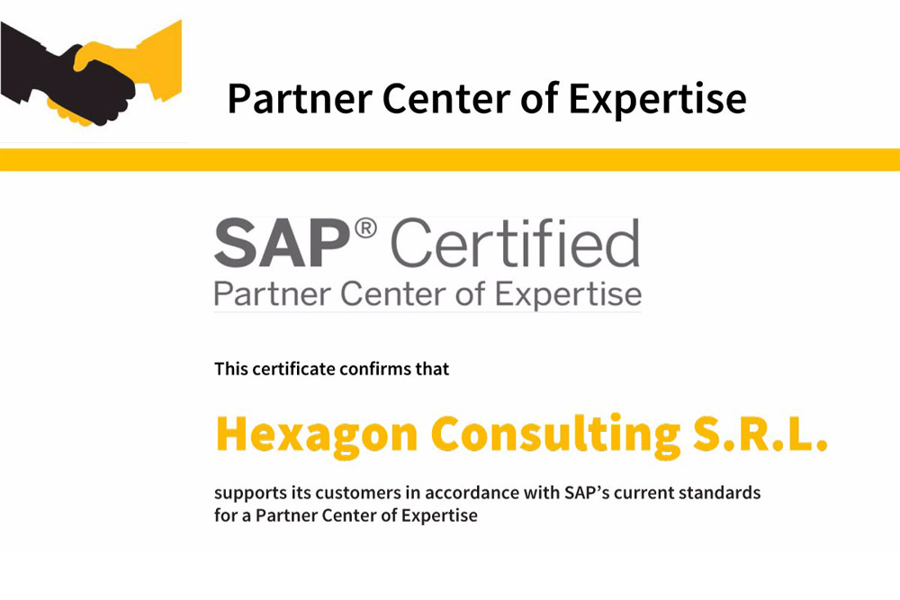 Partner Center of Expertise Certification